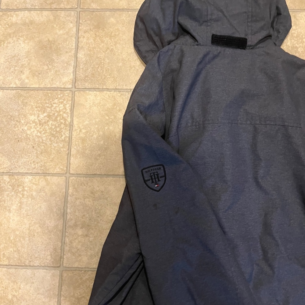 Men’s Raincoat - image 3